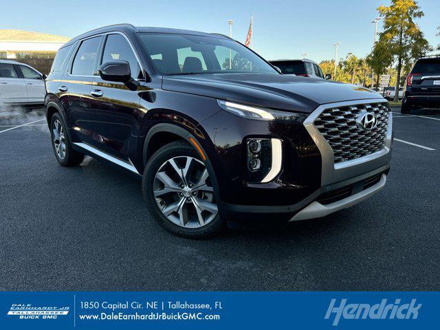 used 2021 Hyundai Palisade car, priced at $28,500