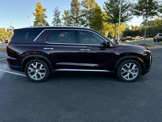 used 2021 Hyundai Palisade car, priced at $28,500