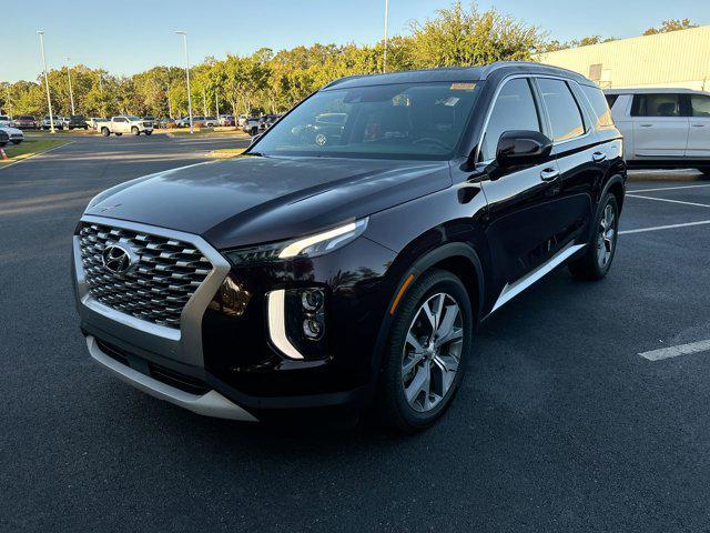 used 2021 Hyundai Palisade car, priced at $28,500