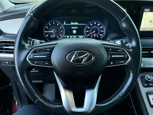 used 2021 Hyundai Palisade car, priced at $28,500