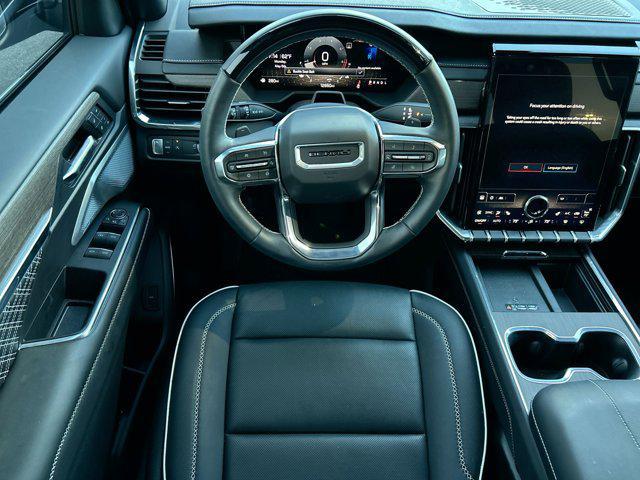 used 2024 GMC Acadia car, priced at $59,988