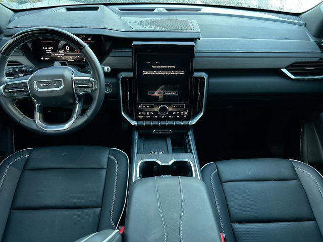 used 2024 GMC Acadia car, priced at $59,988