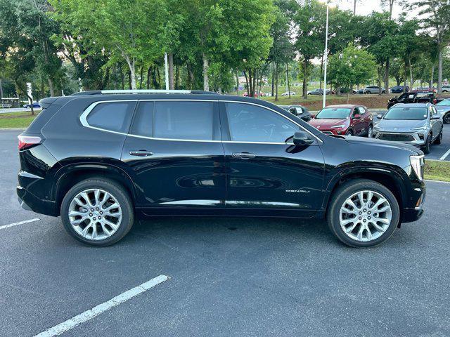 used 2024 GMC Acadia car, priced at $59,988