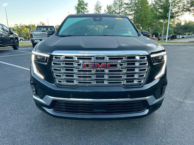used 2024 GMC Acadia car, priced at $59,988