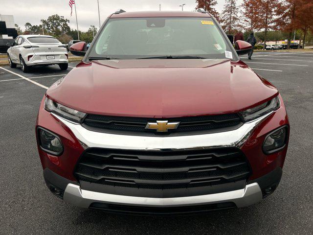 used 2022 Chevrolet TrailBlazer car, priced at $23,000