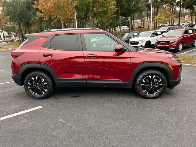 used 2022 Chevrolet TrailBlazer car, priced at $23,000