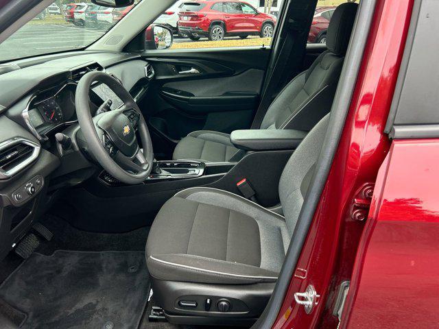 used 2022 Chevrolet TrailBlazer car, priced at $23,000