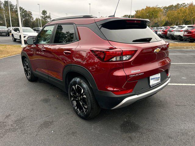 used 2022 Chevrolet TrailBlazer car, priced at $23,000