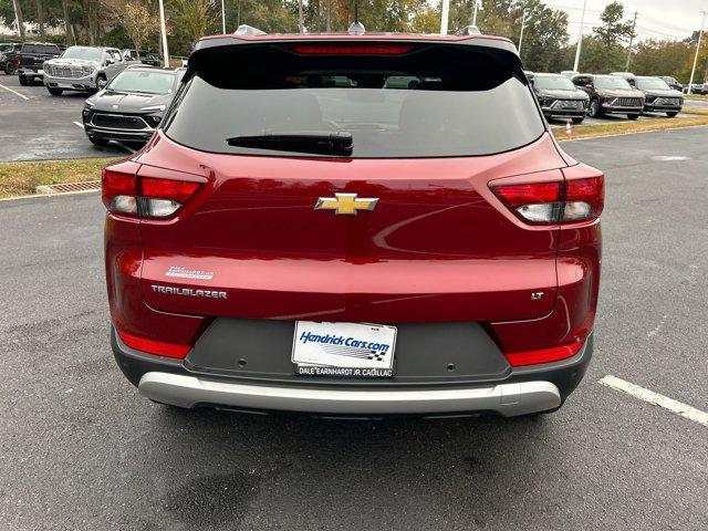 used 2022 Chevrolet TrailBlazer car, priced at $23,000