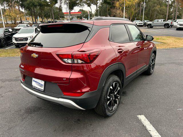 used 2022 Chevrolet TrailBlazer car, priced at $23,000