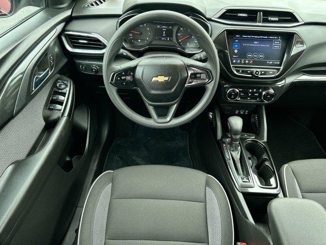 used 2022 Chevrolet TrailBlazer car, priced at $23,000