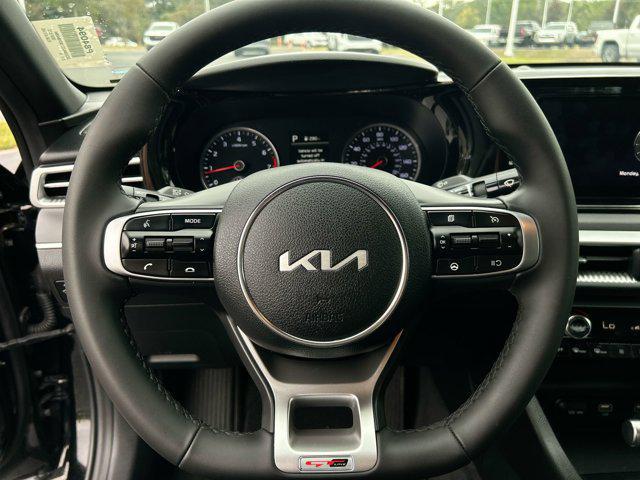 used 2022 Kia K5 car, priced at $27,988