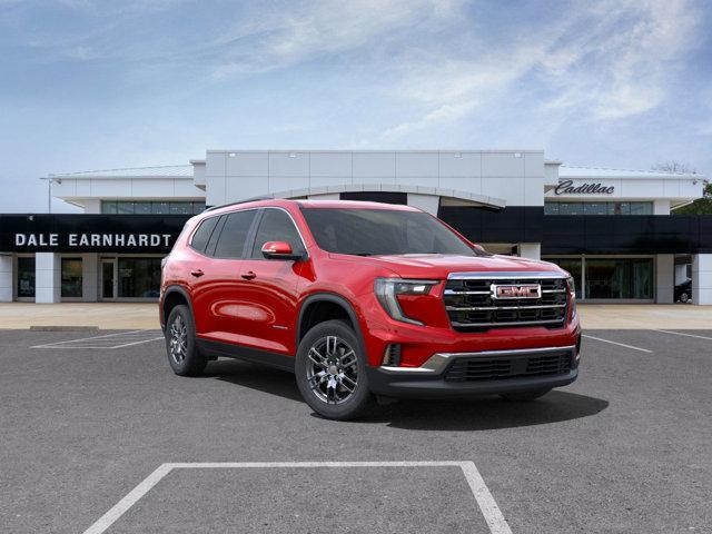 new 2025 GMC Acadia car, priced at $45,435