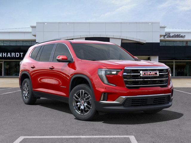 new 2025 GMC Acadia car, priced at $45,435