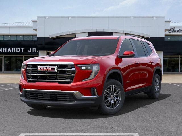 new 2025 GMC Acadia car, priced at $45,435