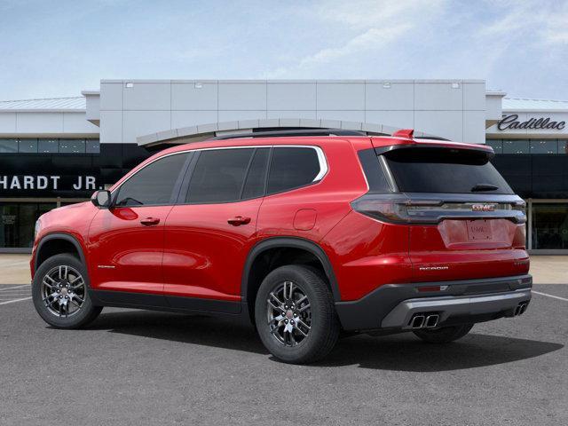 new 2025 GMC Acadia car, priced at $45,435