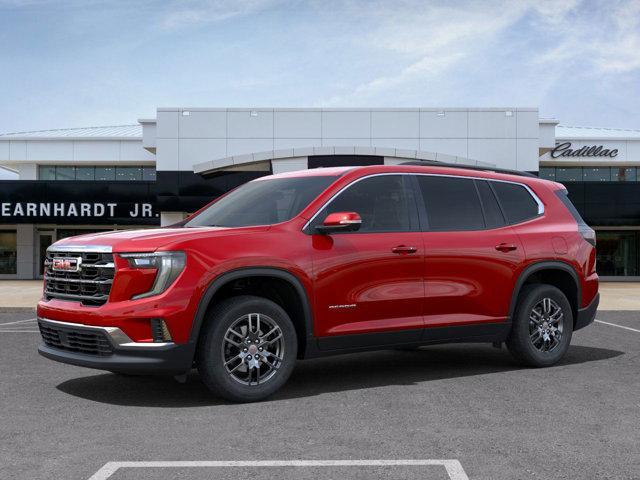 new 2025 GMC Acadia car, priced at $45,435