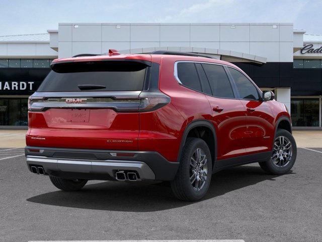 new 2025 GMC Acadia car, priced at $45,435