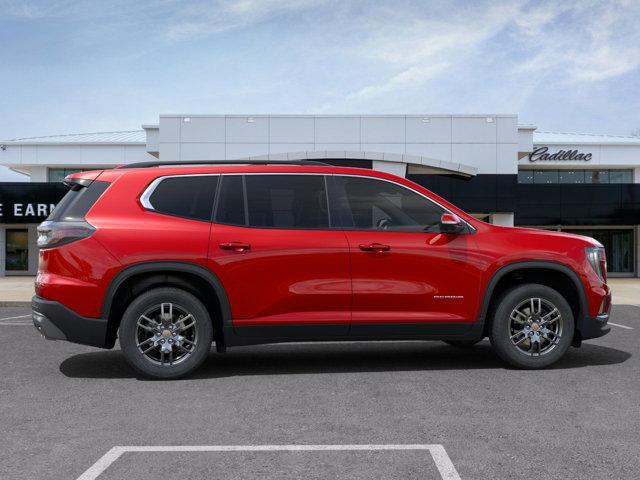 new 2025 GMC Acadia car, priced at $45,435