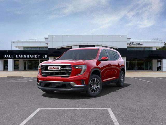 new 2025 GMC Acadia car, priced at $45,435