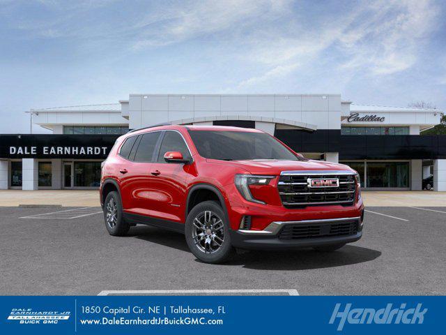 new 2025 GMC Acadia car, priced at $45,435