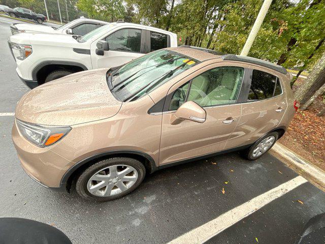 used 2018 Buick Encore car, priced at $17,000