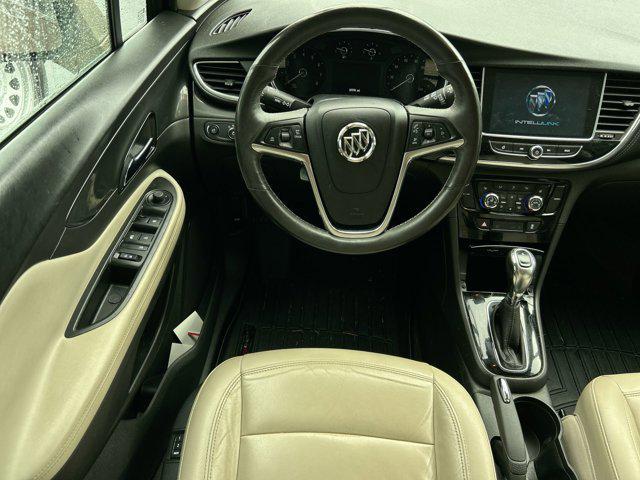 used 2018 Buick Encore car, priced at $17,000