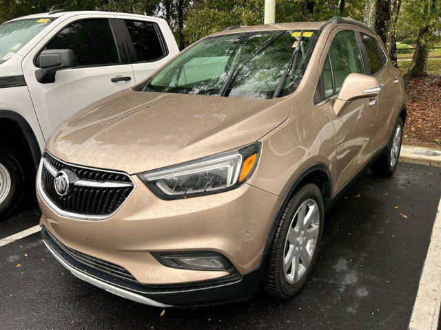 used 2018 Buick Encore car, priced at $17,000