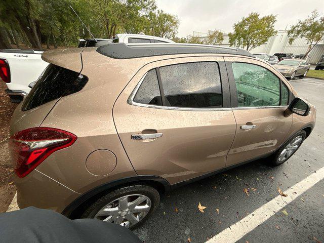 used 2018 Buick Encore car, priced at $17,000