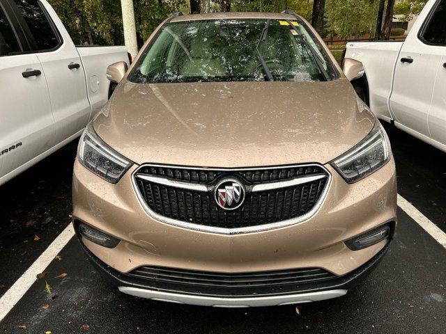 used 2018 Buick Encore car, priced at $17,000