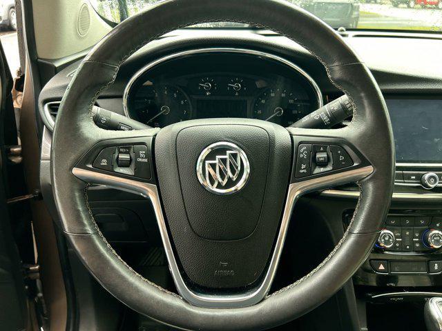 used 2018 Buick Encore car, priced at $17,000