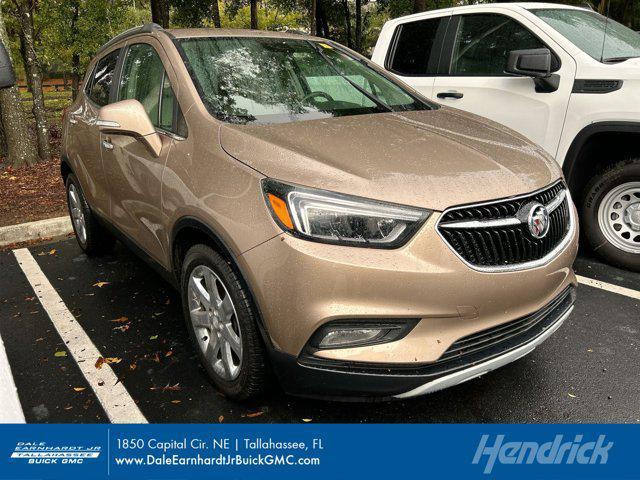 used 2018 Buick Encore car, priced at $17,000