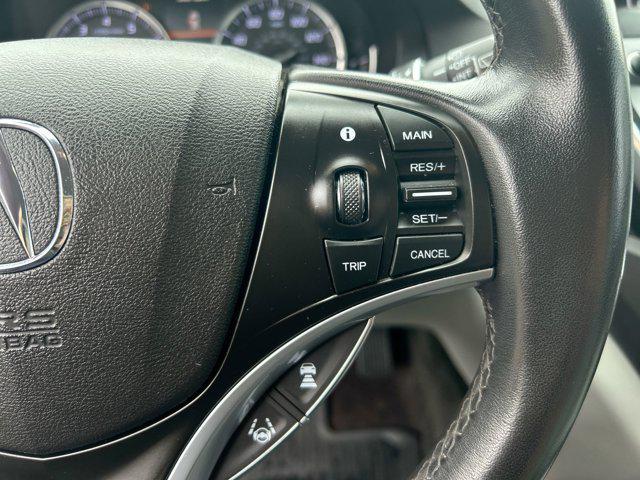 used 2019 Acura MDX car, priced at $28,500