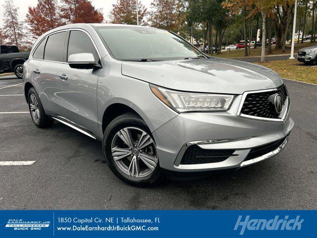 used 2019 Acura MDX car, priced at $29,000