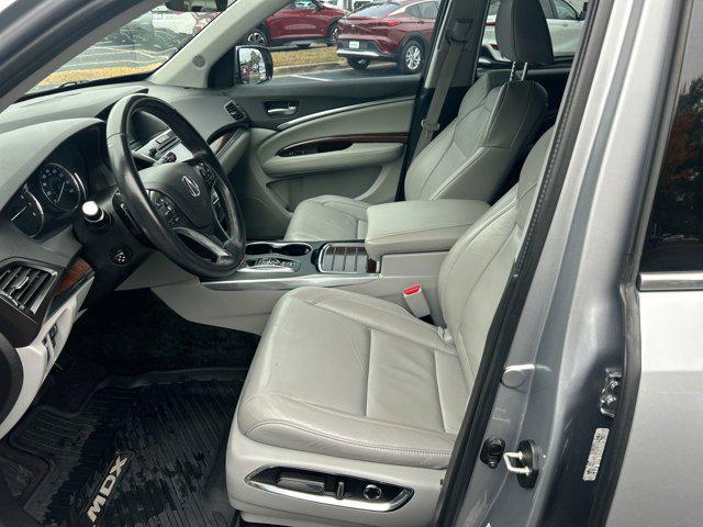 used 2019 Acura MDX car, priced at $28,500