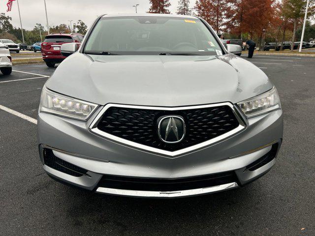 used 2019 Acura MDX car, priced at $28,500