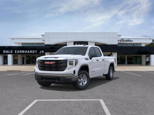 new 2025 GMC Sierra 1500 car, priced at $47,345