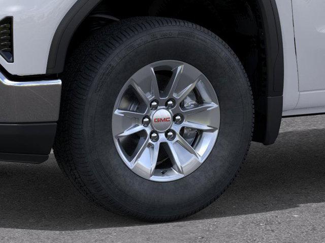 new 2025 GMC Sierra 1500 car, priced at $47,345