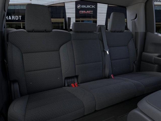 new 2025 GMC Sierra 1500 car, priced at $47,345