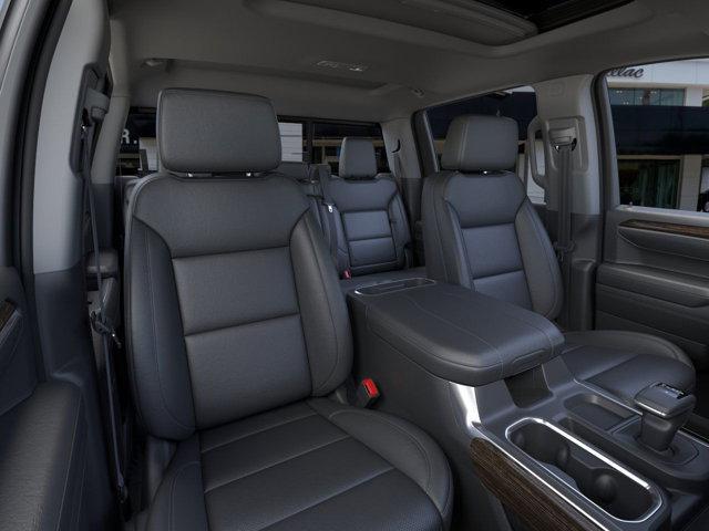 new 2025 GMC Sierra 1500 car, priced at $67,720