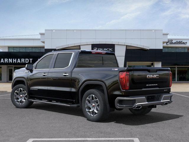 new 2025 GMC Sierra 1500 car, priced at $67,720