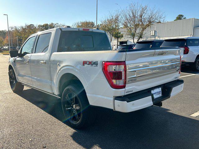 used 2023 Ford F-150 car, priced at $60,000