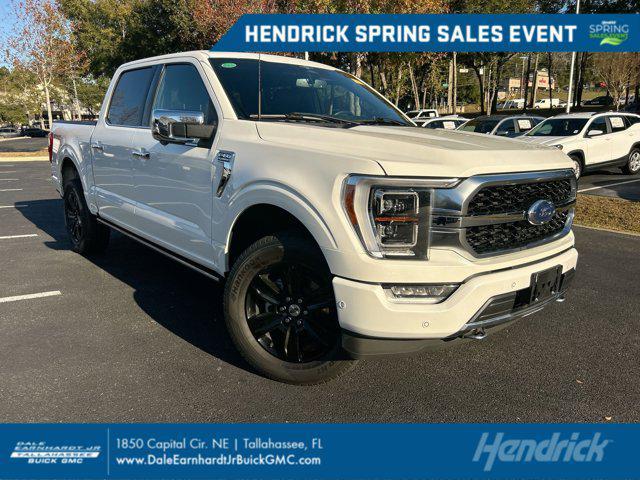 used 2023 Ford F-150 car, priced at $54,000