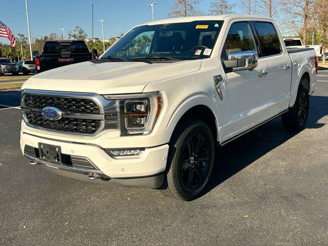 used 2023 Ford F-150 car, priced at $60,000