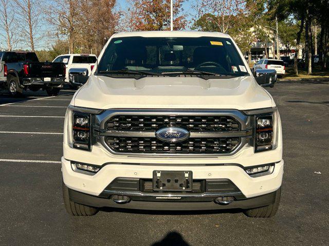 used 2023 Ford F-150 car, priced at $60,000