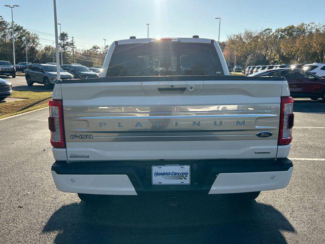 used 2023 Ford F-150 car, priced at $60,000