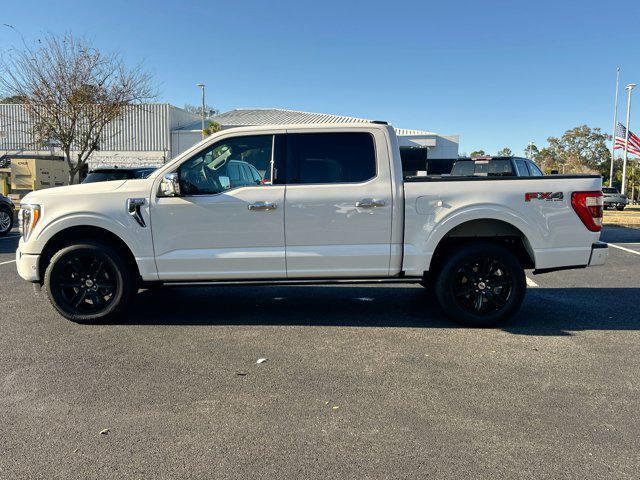 used 2023 Ford F-150 car, priced at $60,000