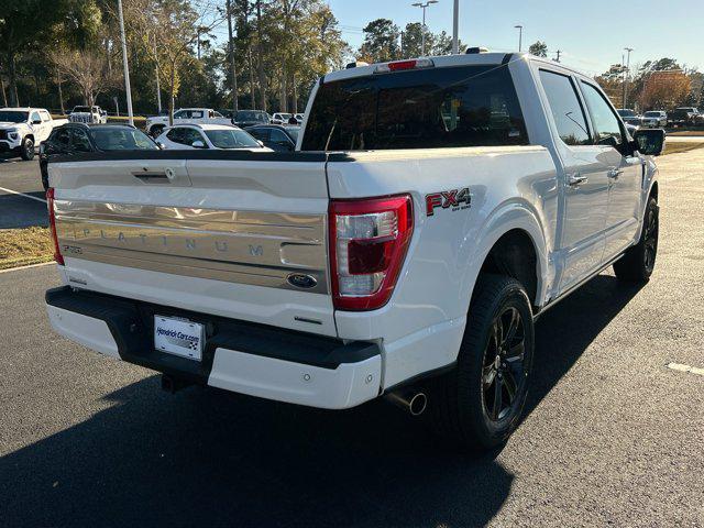 used 2023 Ford F-150 car, priced at $60,000