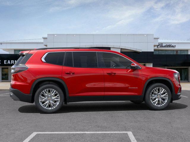 new 2025 GMC Acadia car, priced at $53,480