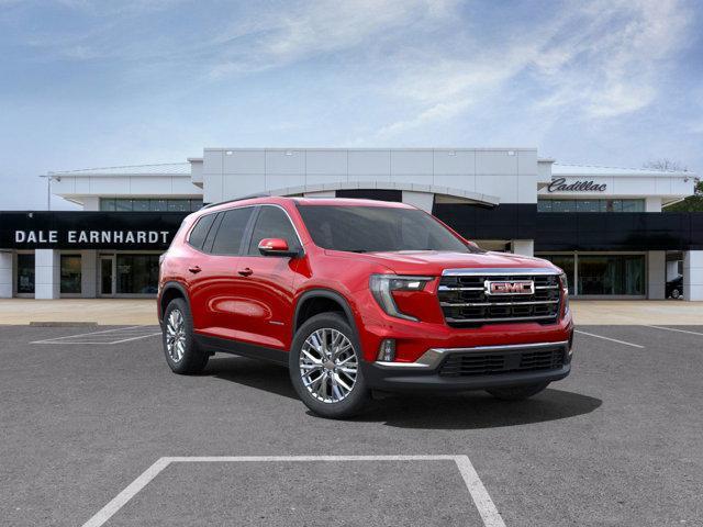 new 2025 GMC Acadia car, priced at $53,480